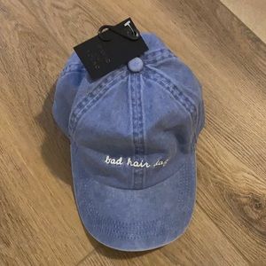 Bad hair day hat - David and Young . Brand new